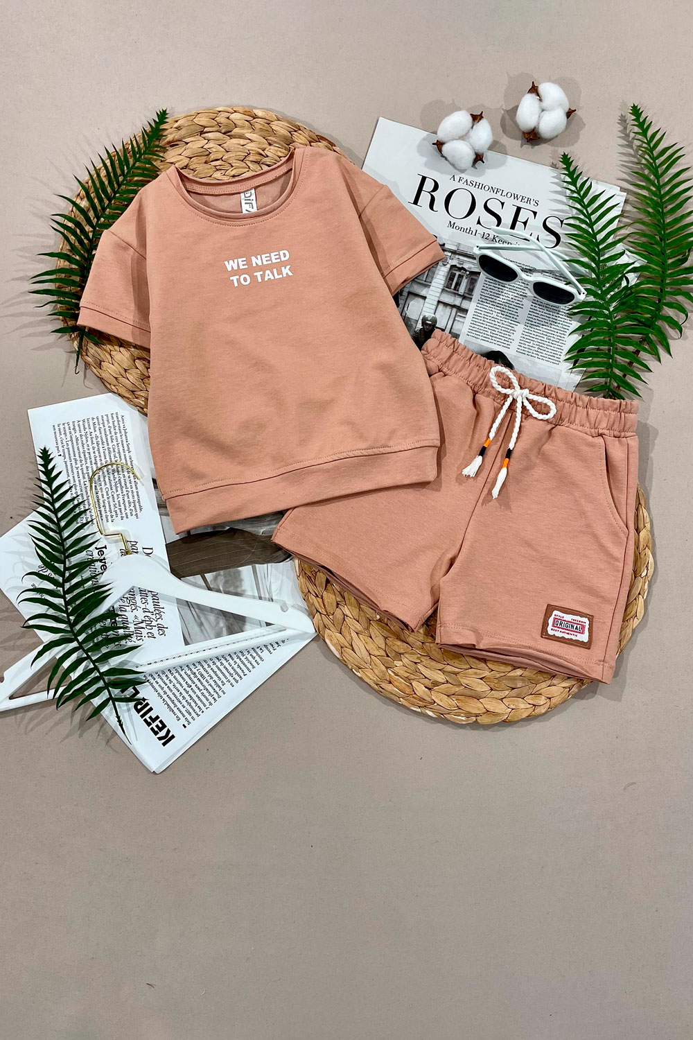 Костюм для девочек детская одежда оптом Томико