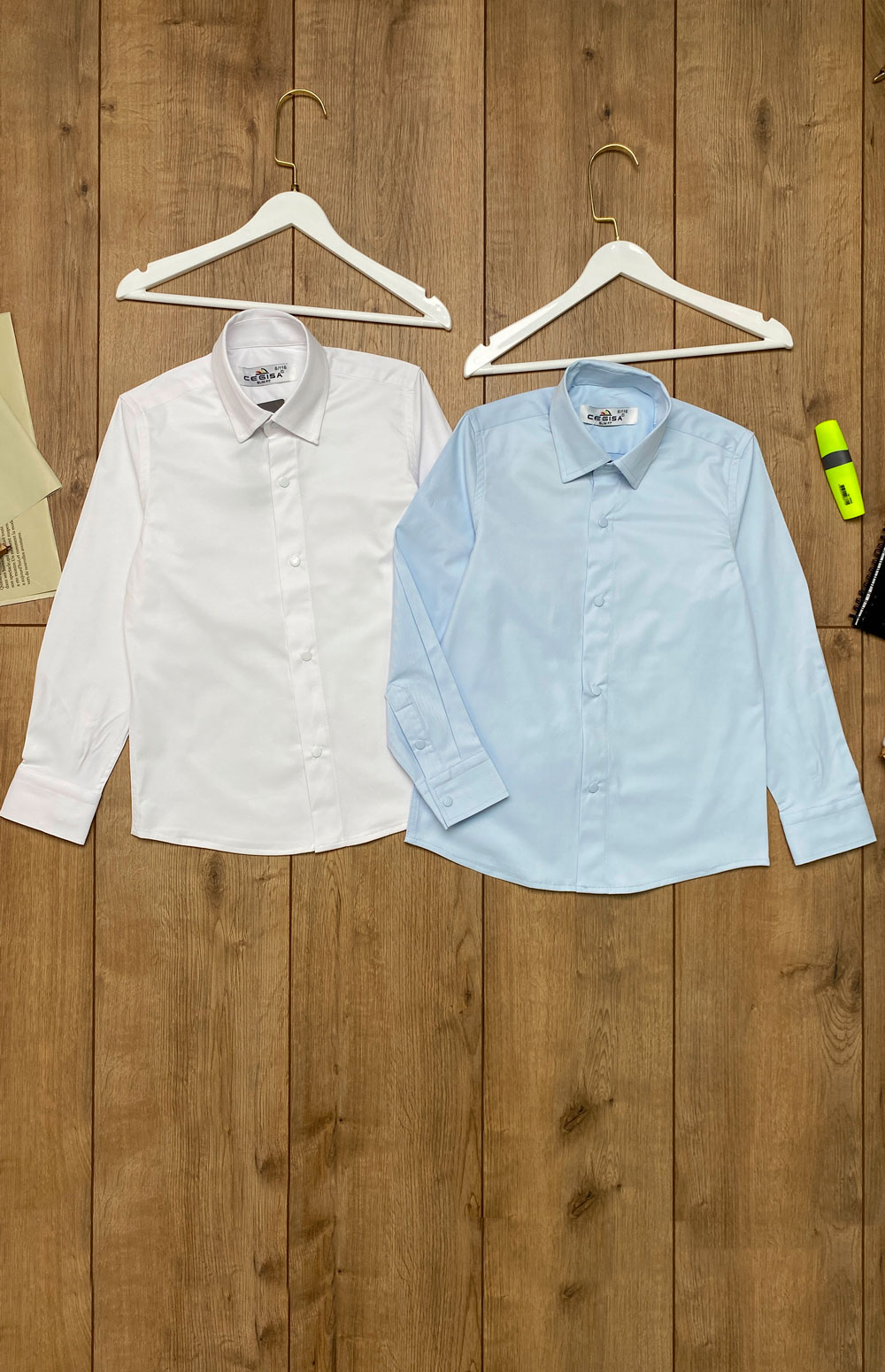 Рубашка для мальчиков д.р