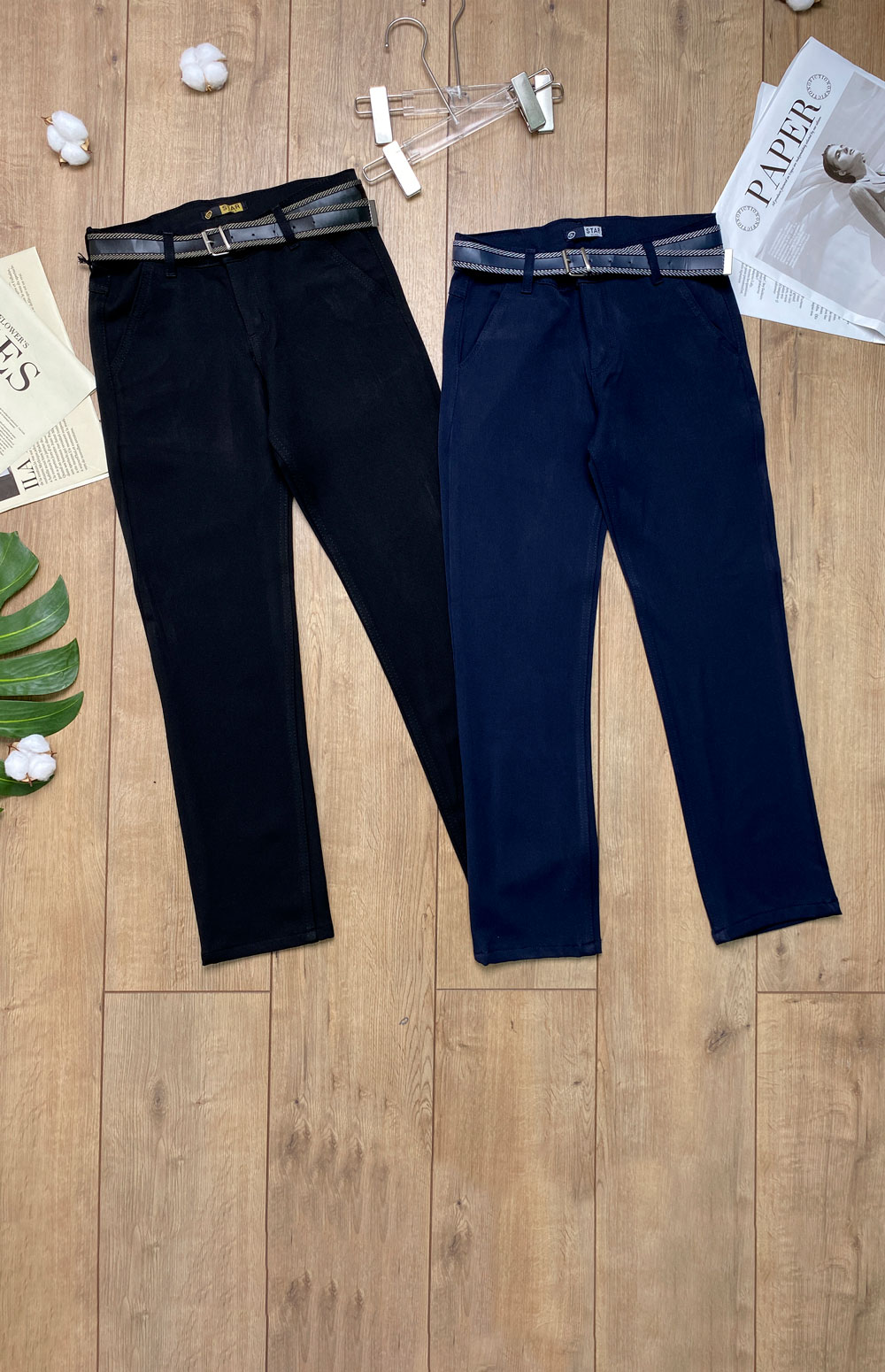 Брюки для мальчиков школа