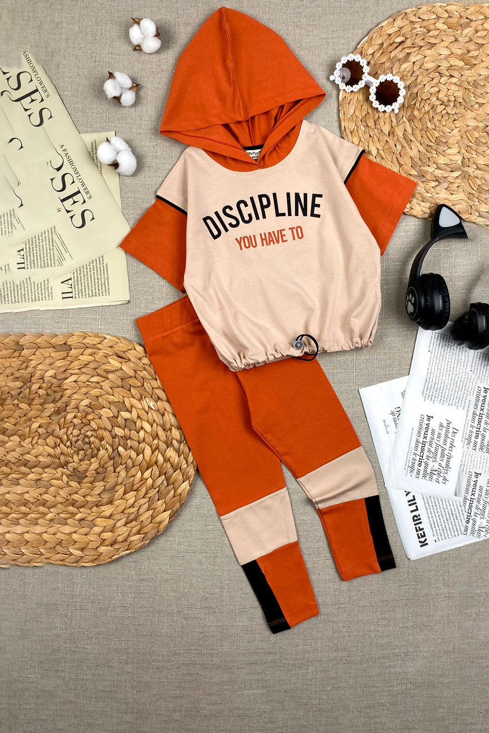 Костюм для девочек детская одежда оптом Томико