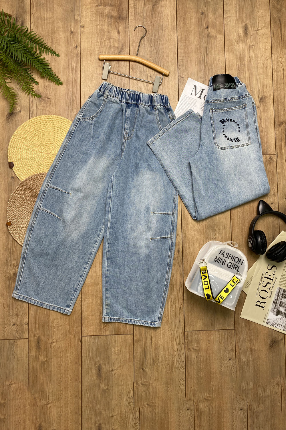 Джинсы для мальчиков 1ОЧ