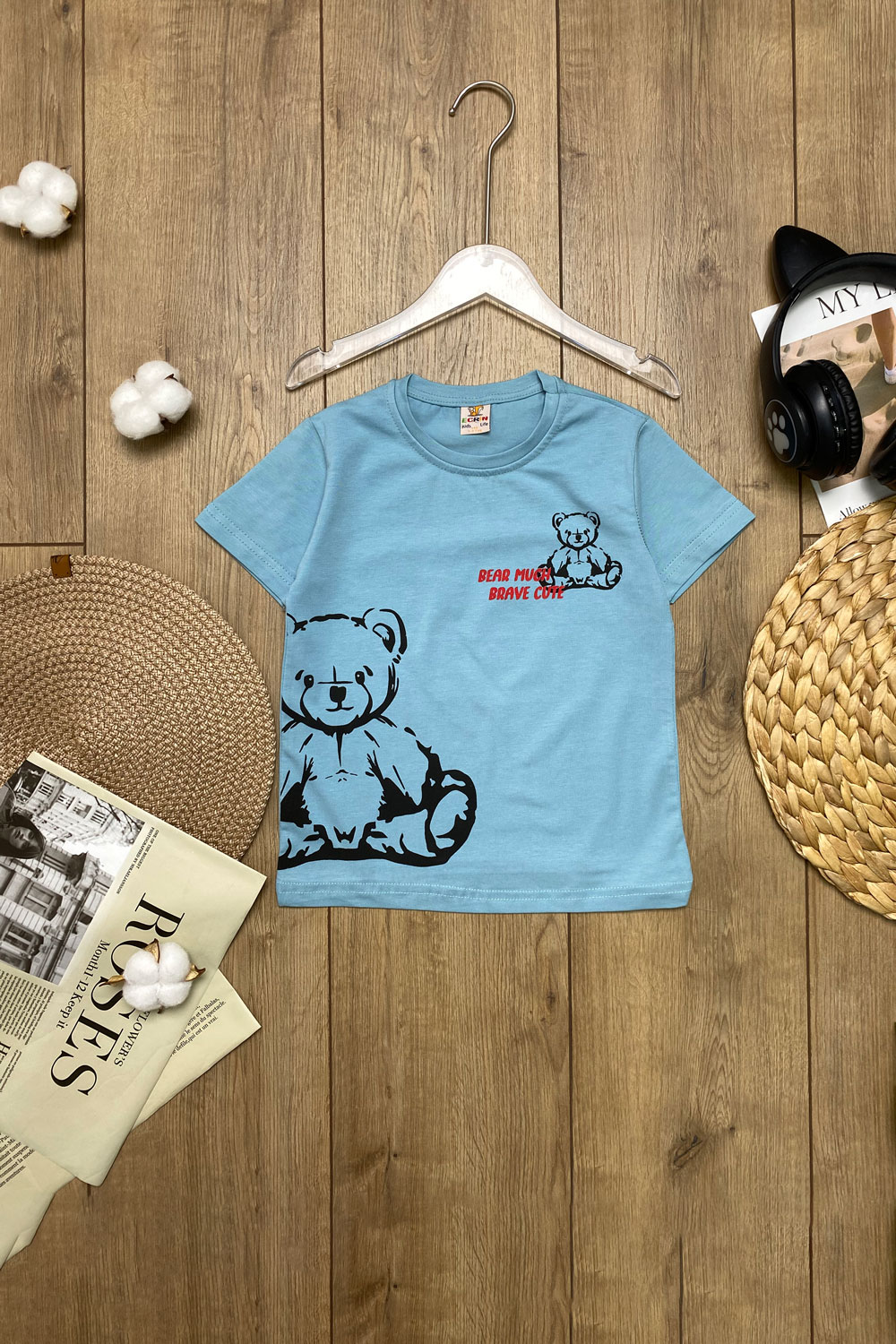 Футболка для мальчиков