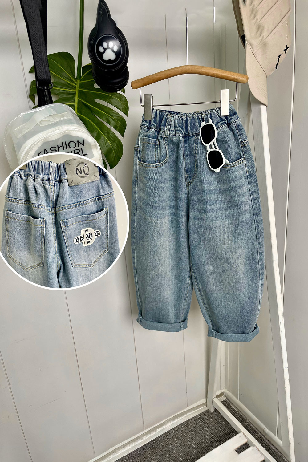 Джинсы для мальчиков 1ОЧ