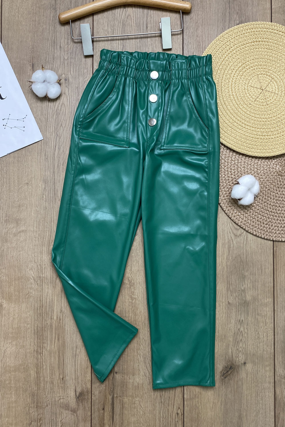 Брюки для девочек детская одежда оптом Томико