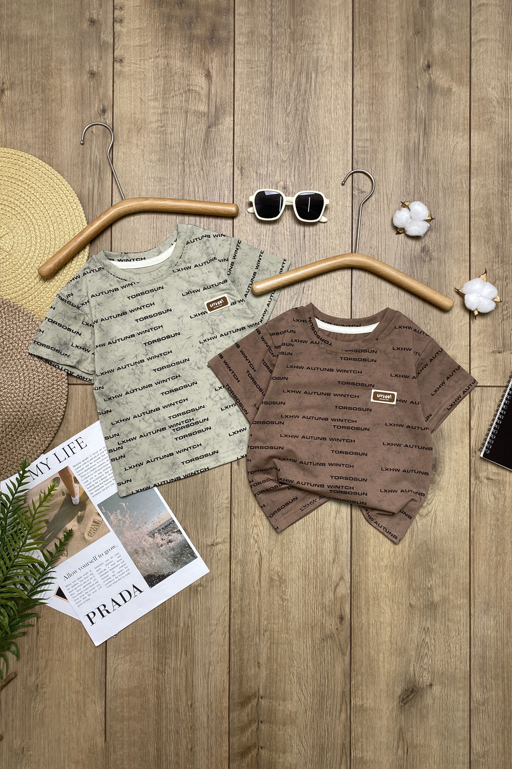 Футболка для мальчиков 2ОЧ