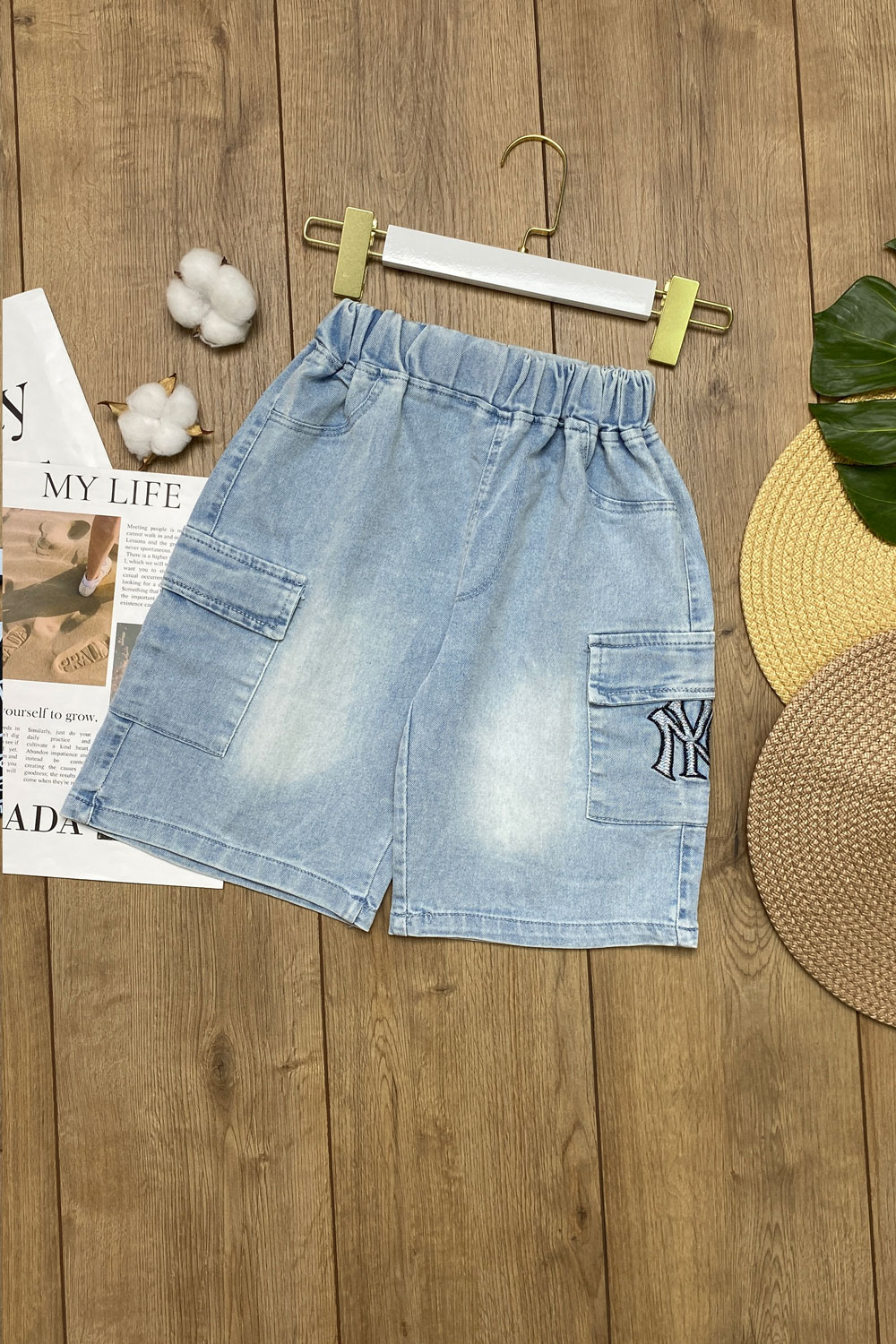 Бриджи для мальчиков 1ОЧ