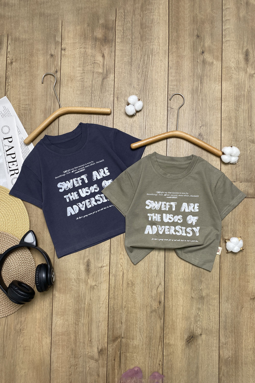 Футболка для мальчиков 1ОЧ