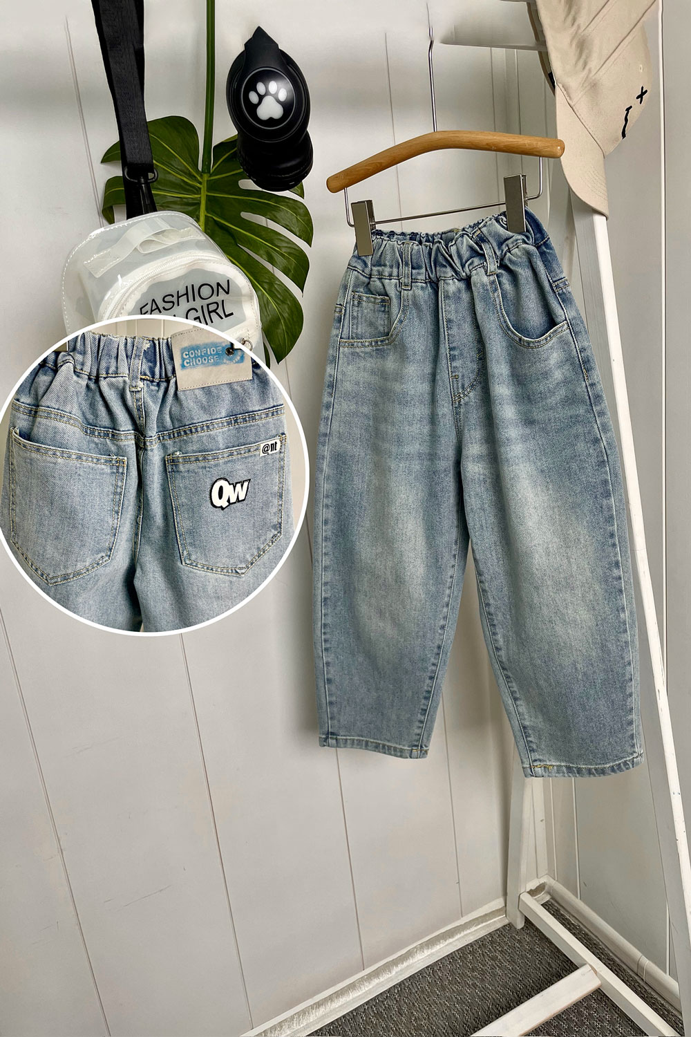 Джинсы для мальчиков 1ОЧ