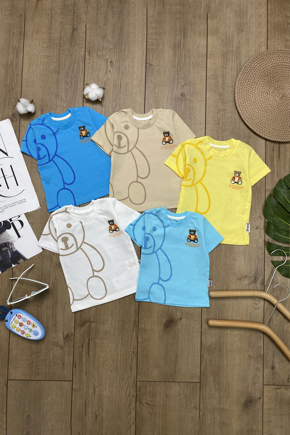 Футболка для мальчиков