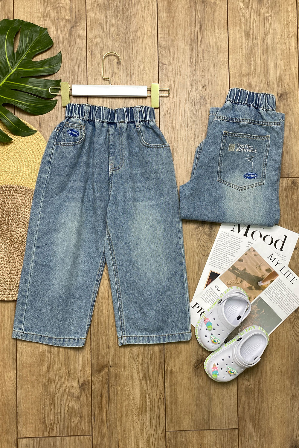 Джинсы для мальчиков 1ОЧ