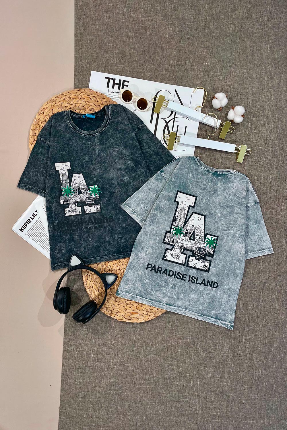 Футболка для мальчиков