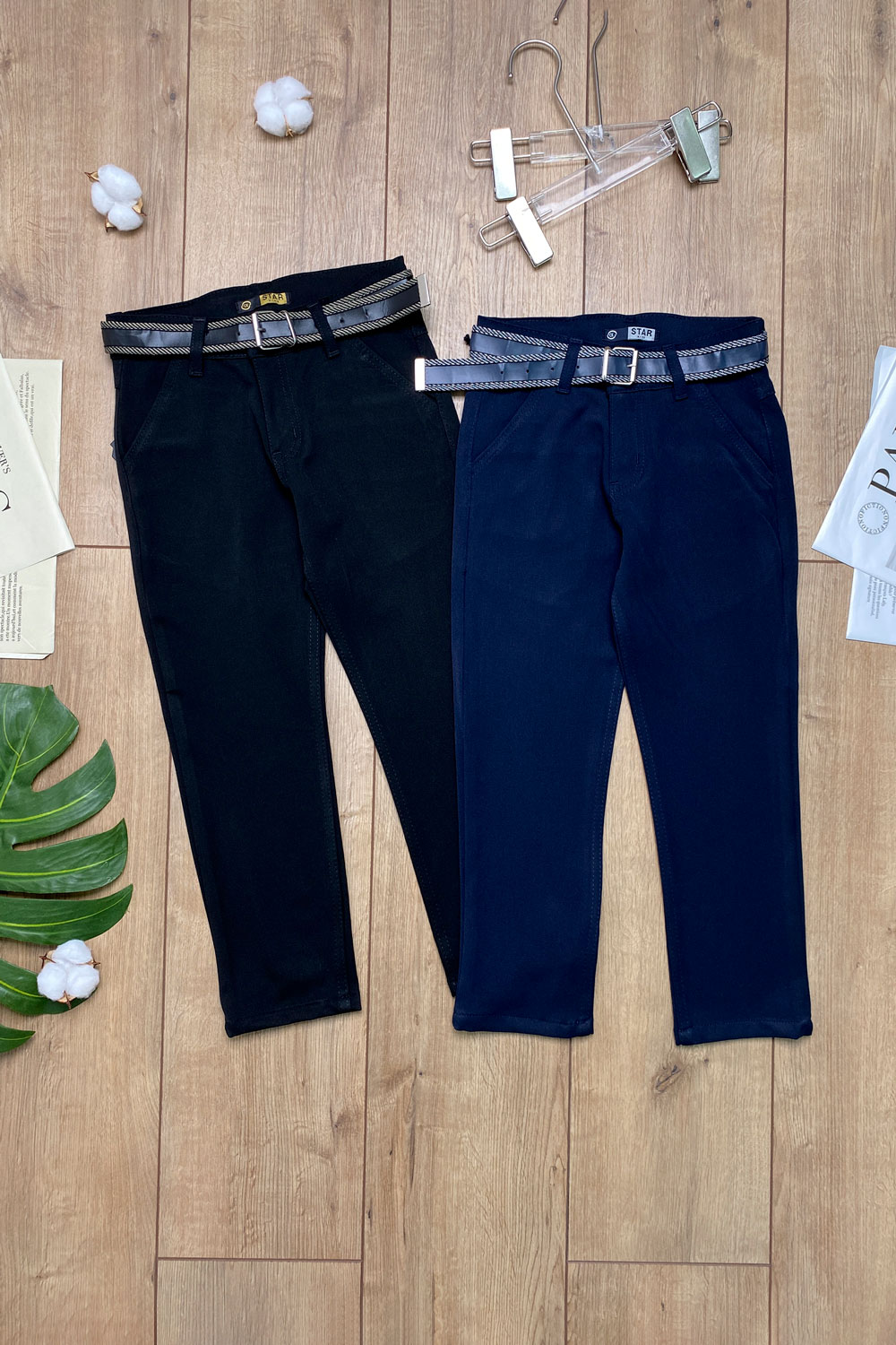 Брюки для мальчиков школа