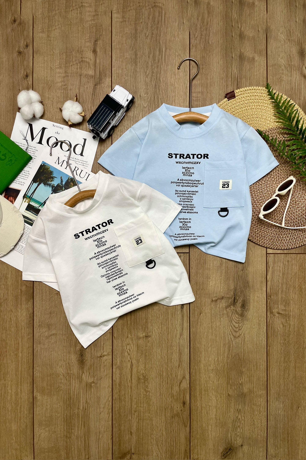 Футболка для мальчиков 2ОЧ