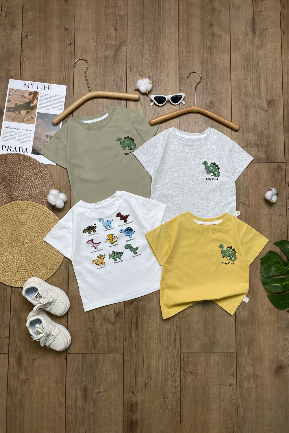 Футболка для мальчиков 2ОЧ