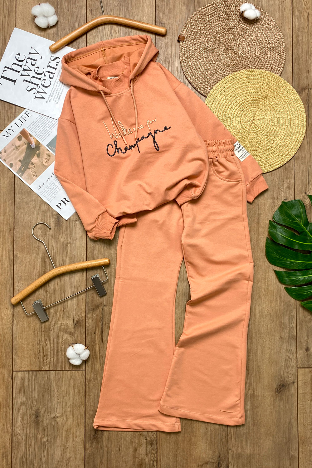 Костюм для девочек детская одежда оптом Томико