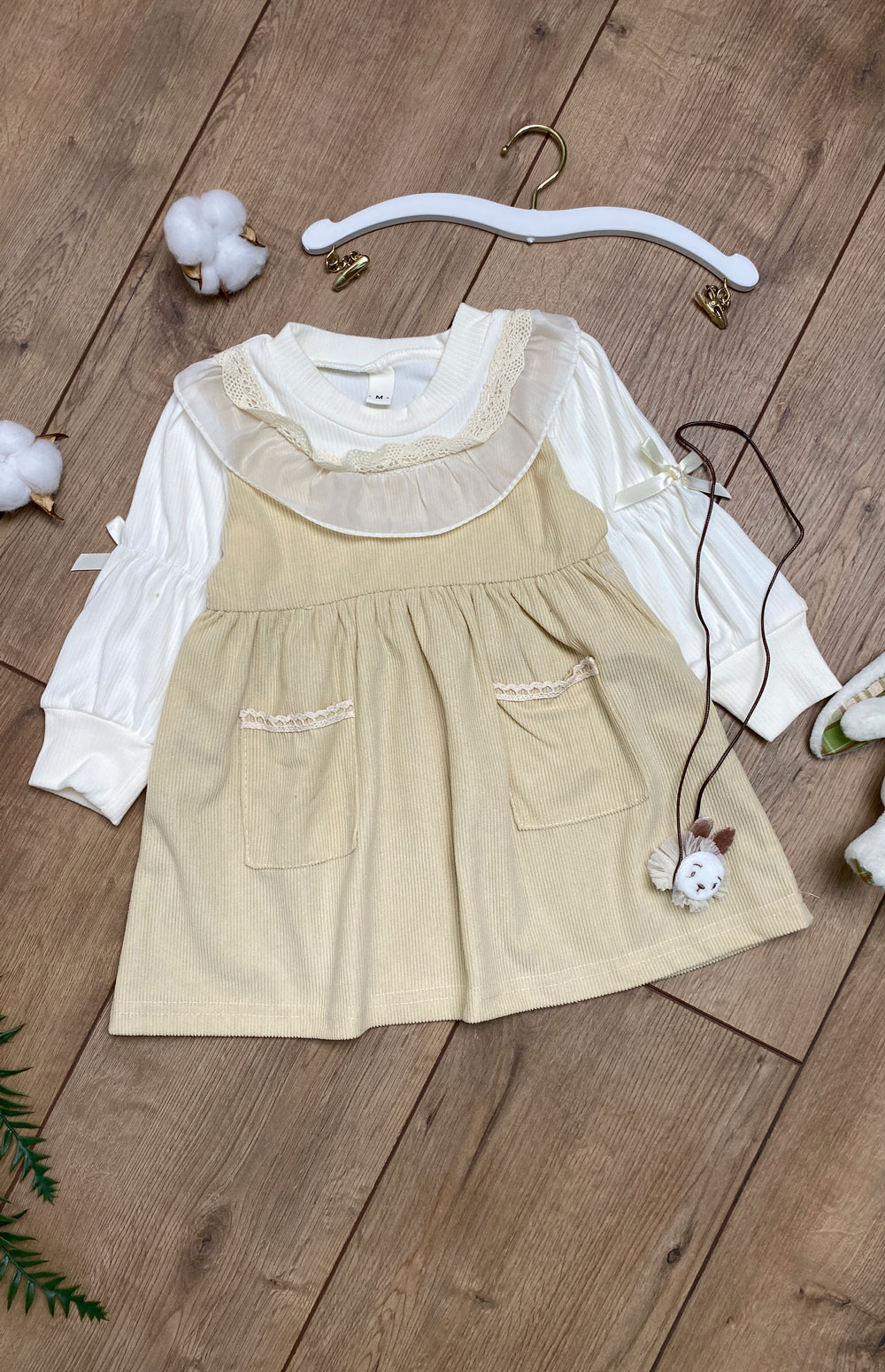 Платье детская одежда оптом Томико