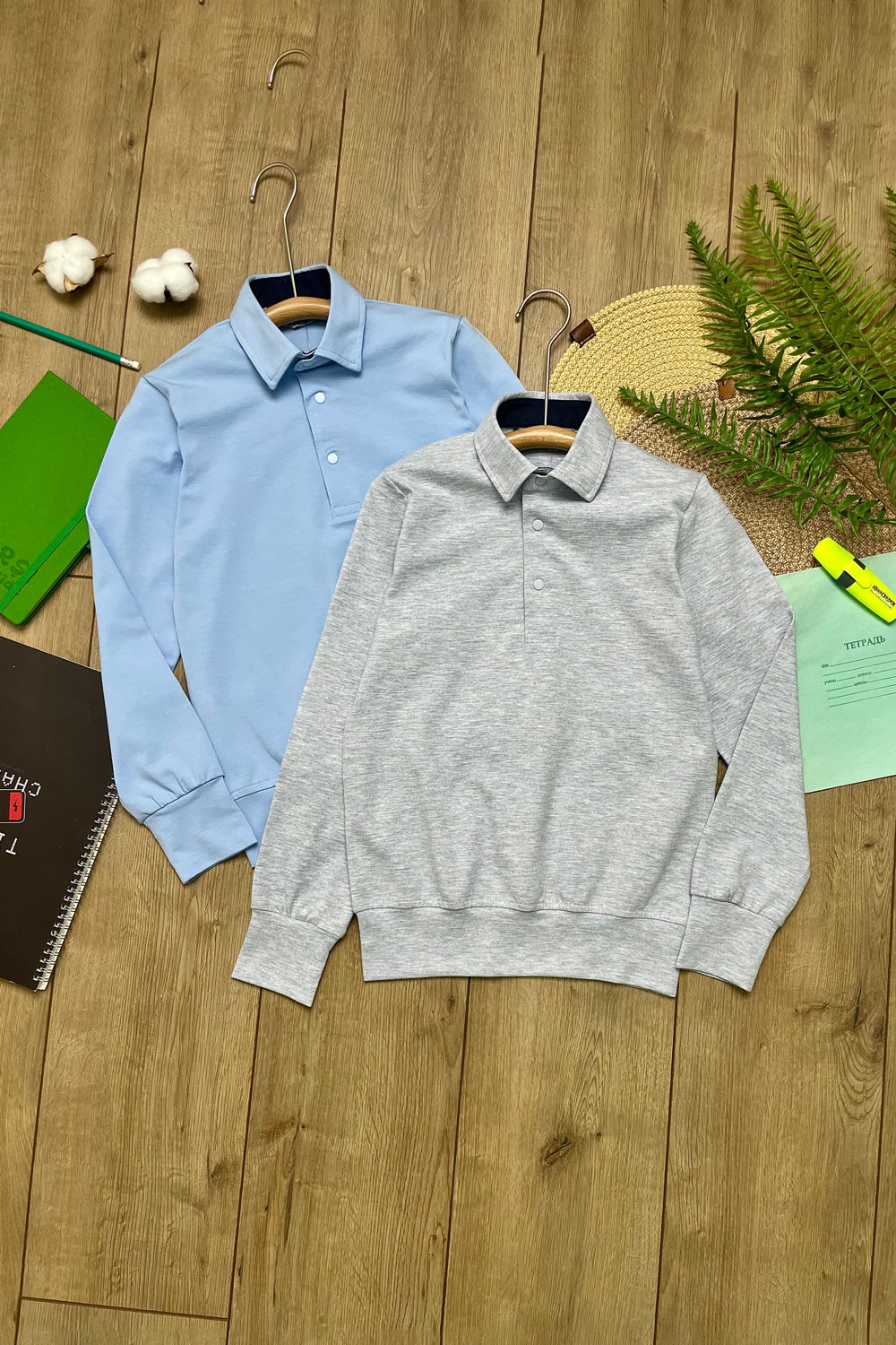 Поло для мальчиков д.р