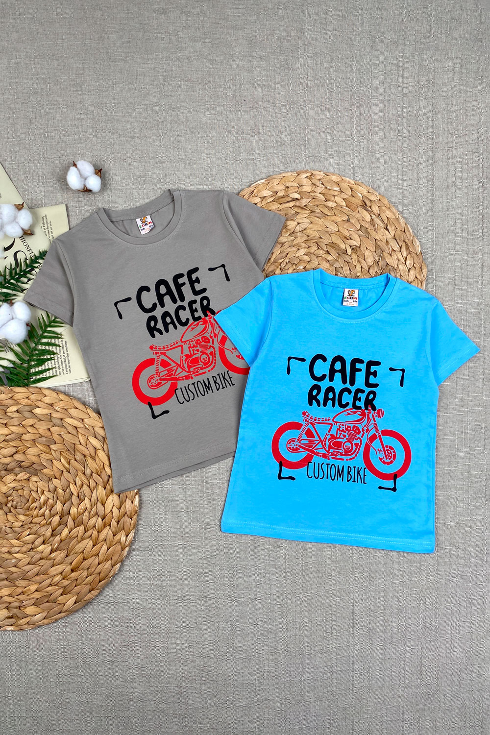 Футболка для мальчиков