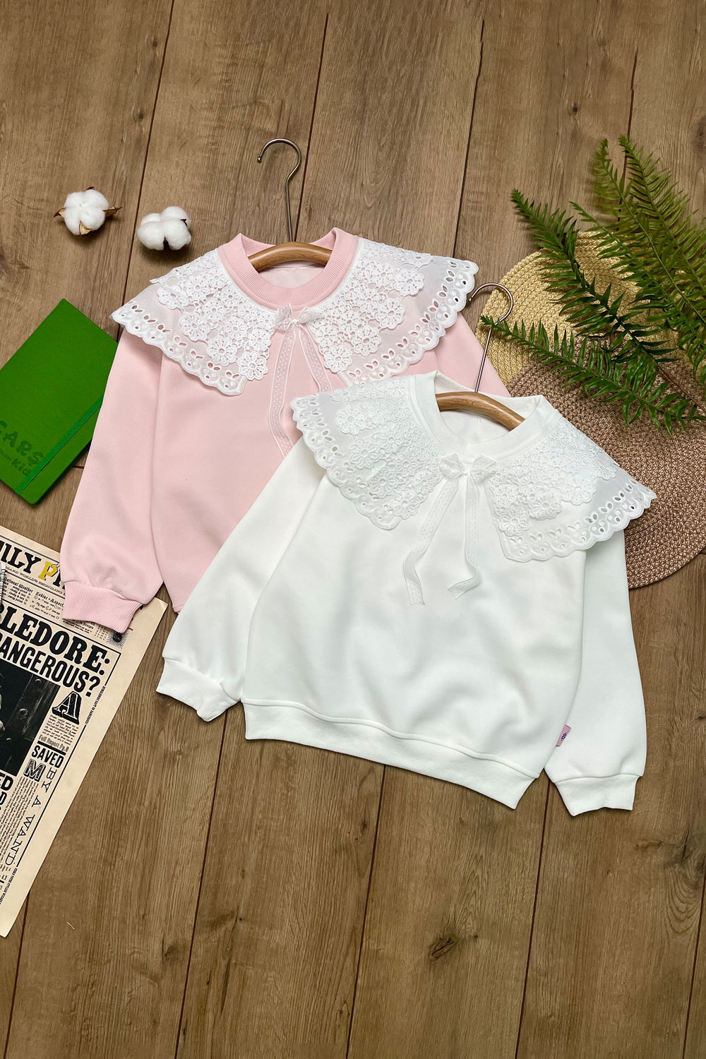 Свитшот для девочек 2ОЧ детская одежда оптом Томико