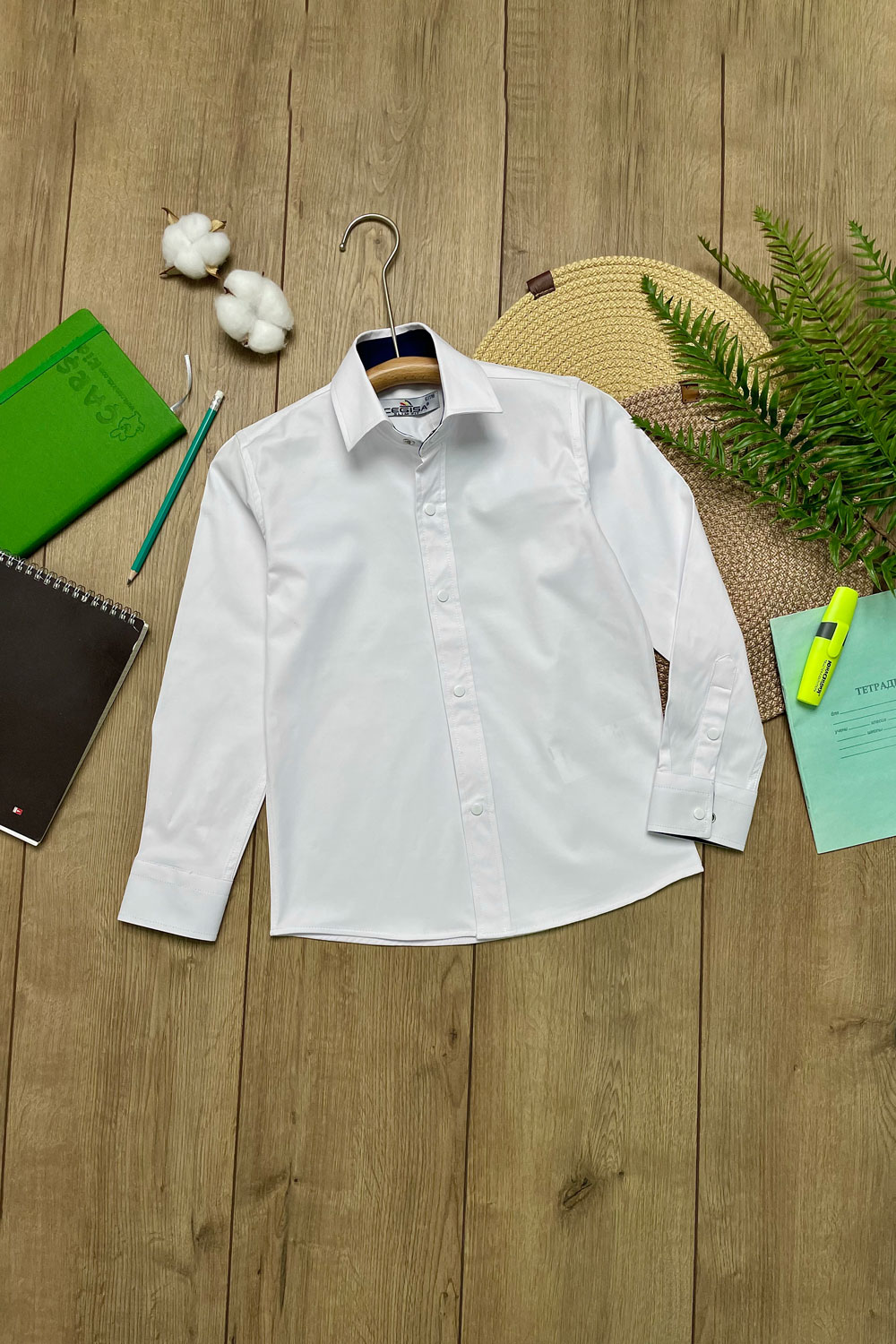 Рубашка для мальчиков д.р