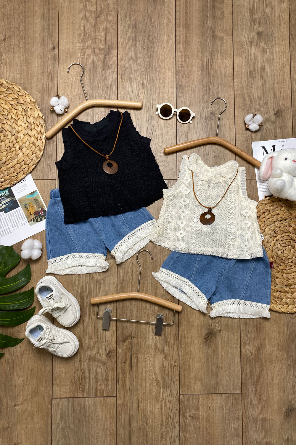 Костюм для девочек 2ОЧ детская одежда оптом Томико