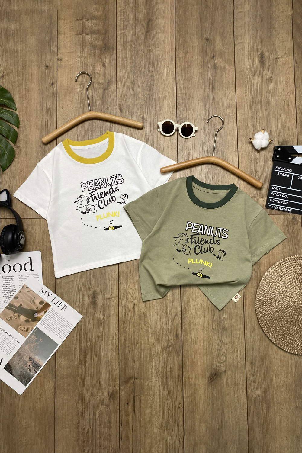 Футболка для мальчиков 2ОЧ