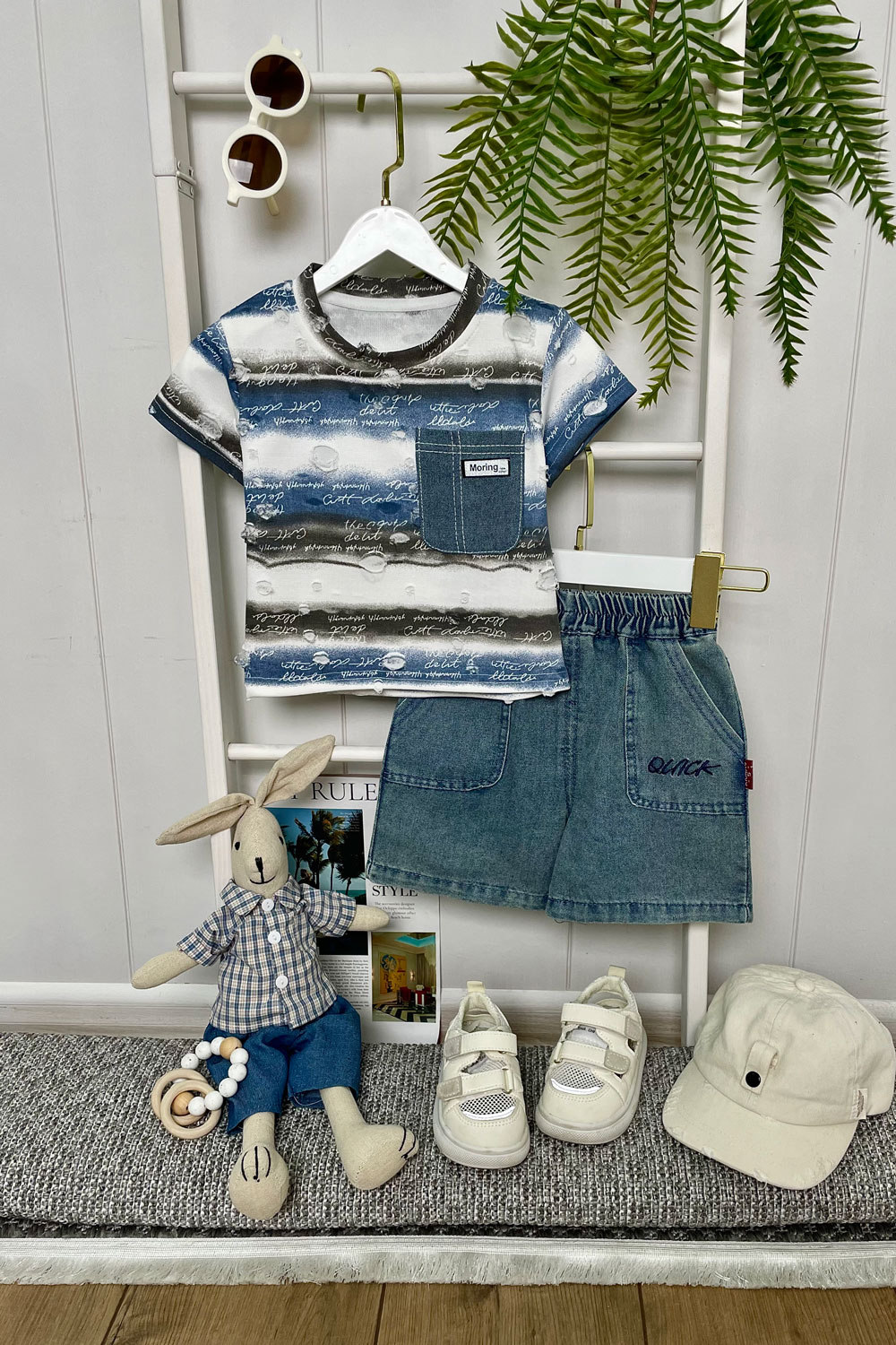 Костюм для мальчиков 2ОЧ