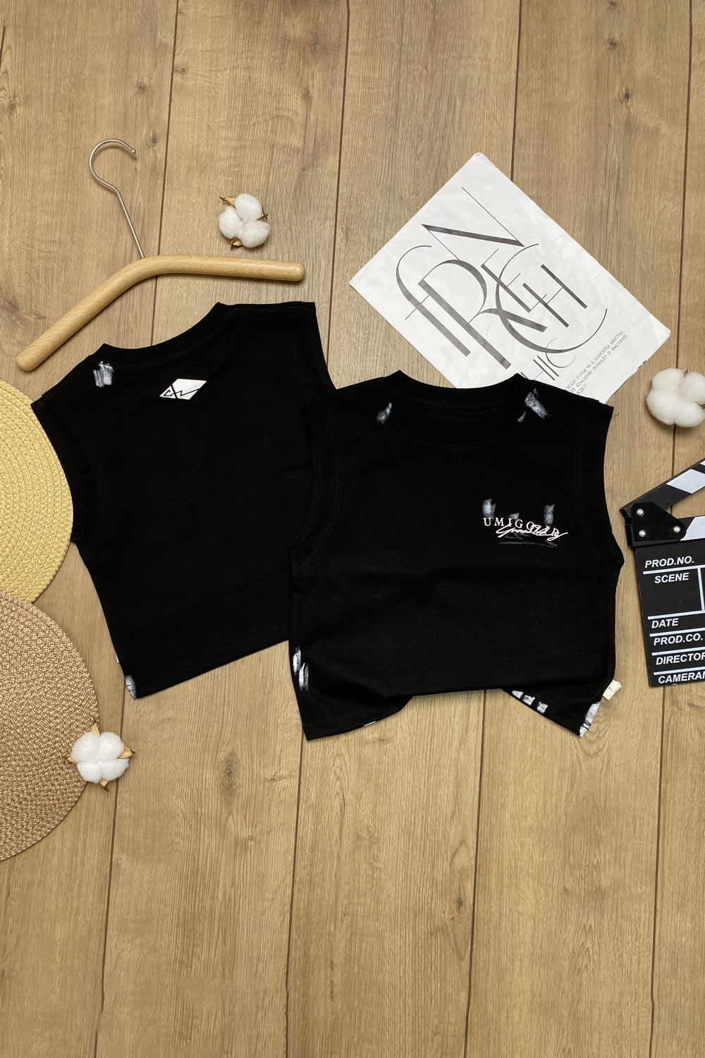 Майка для мальчиков 1ОЧ