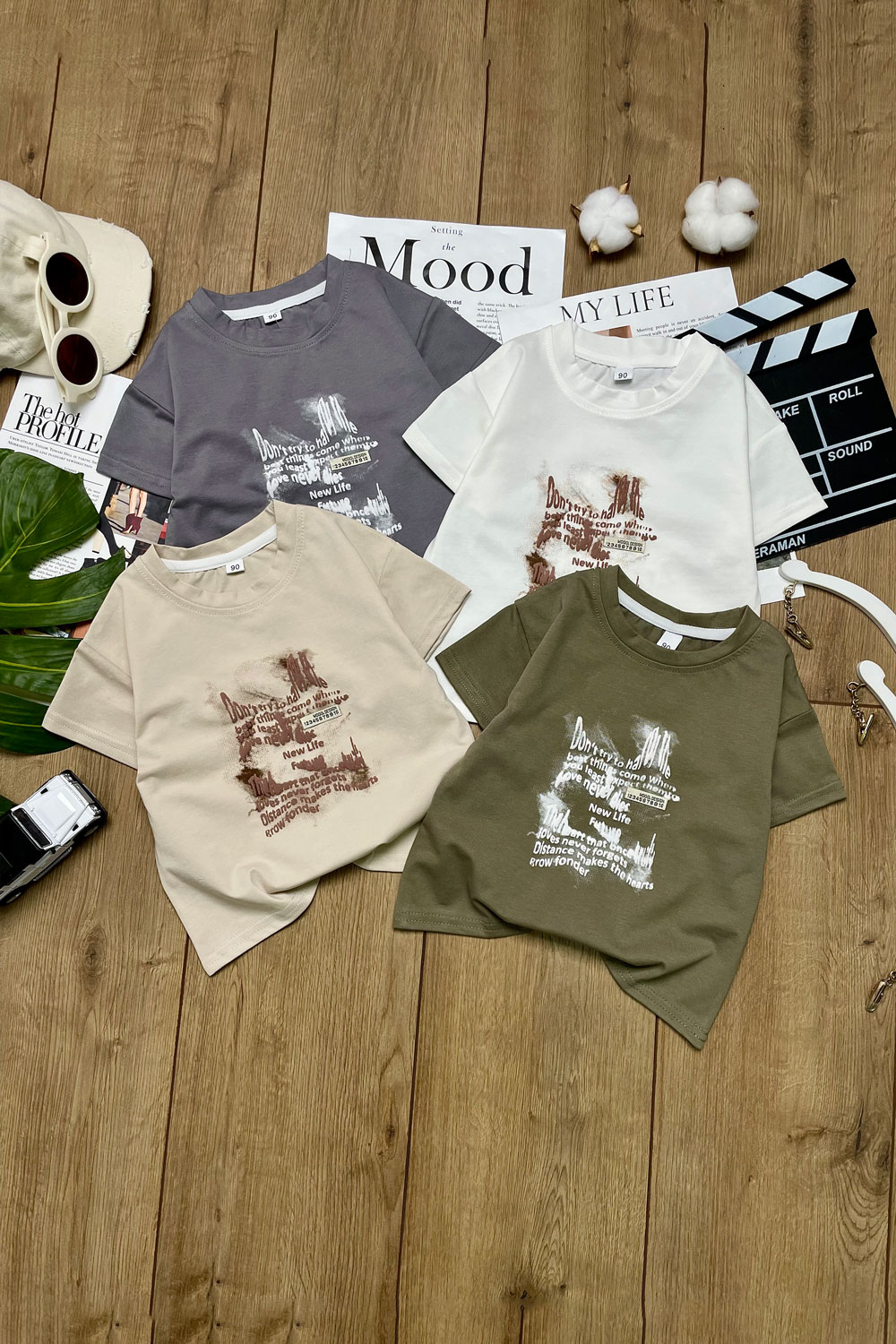 Футболка для мальчиков 2ОЧ