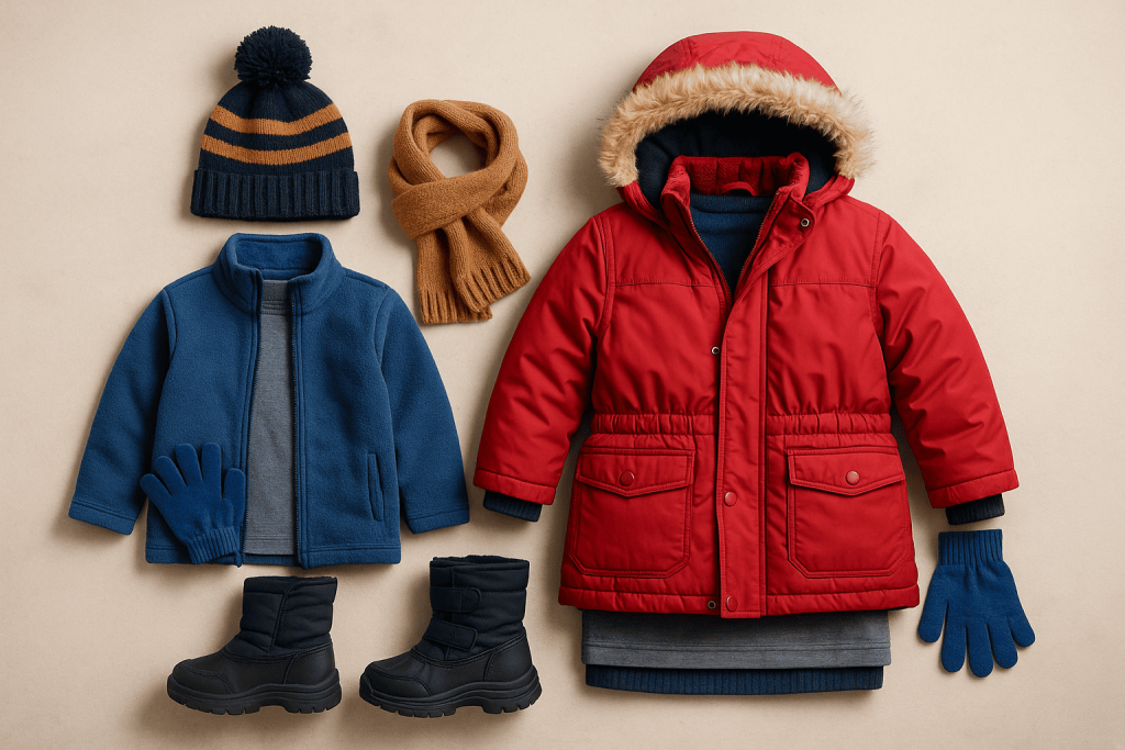 Как одеть ребенка зимой. Многослойность.png